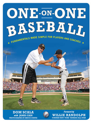 cover image of One on One Baseball